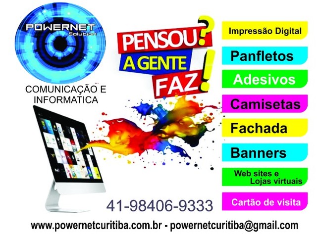 Adesivos, Banners em gerais - Foto 3