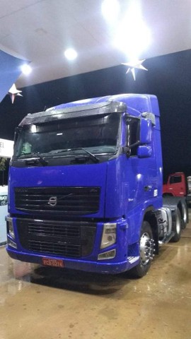 VOLVO FH 460 6X2 I SHIFT