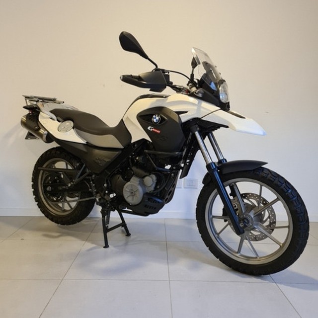 BMW G650 2012