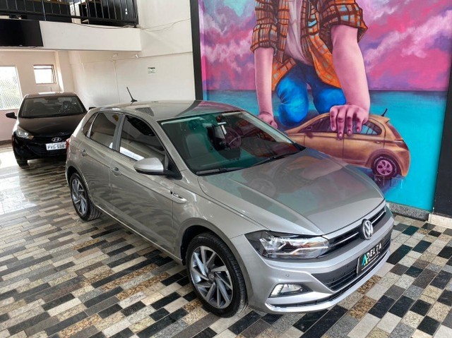 VW POLO HIGHLINE 200 TSI 2019 AUTOMÁTICO