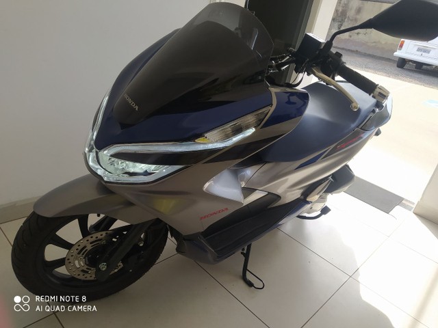 HONDA PCX SPORT