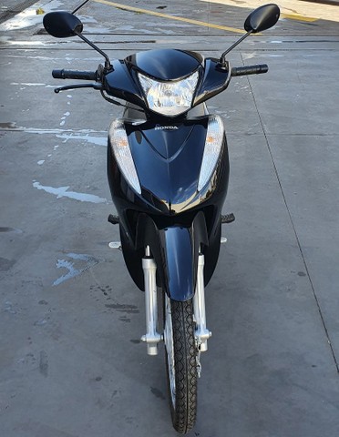 HONDA BIZ 110 2016