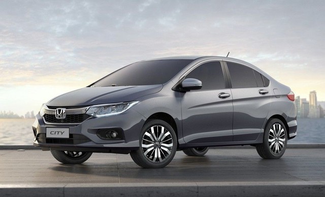 HONDA CITY 1.5 DX 16V