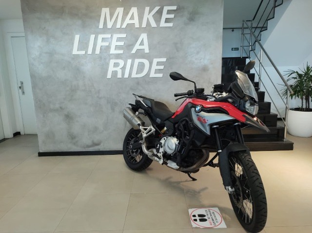 BMW F 850 GS PREMIUM TFT