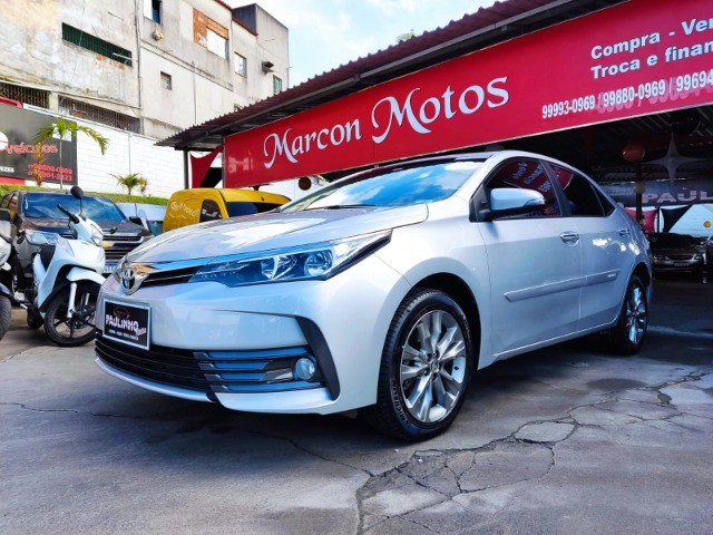 COROLLA XEI 2.0 AUT. FLEX 2018