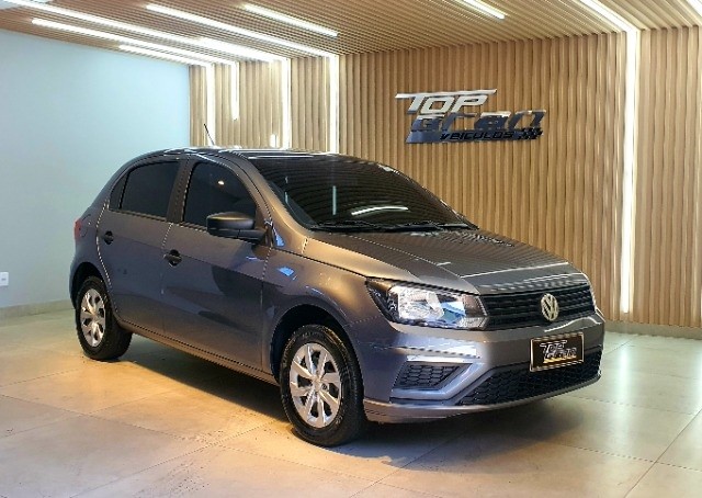 VOLKSWAGEN GOL 1.0 MC4 2022