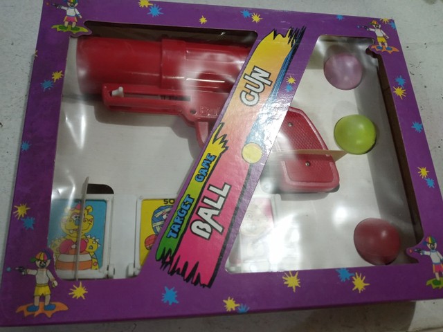 Brinquedo antigo anos 80 - Foto 3