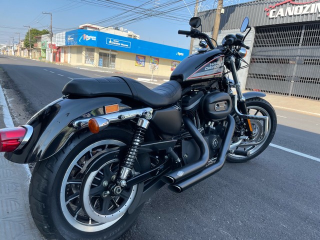 HARLEY DAVIDSON 883 2008 15 MIL KM