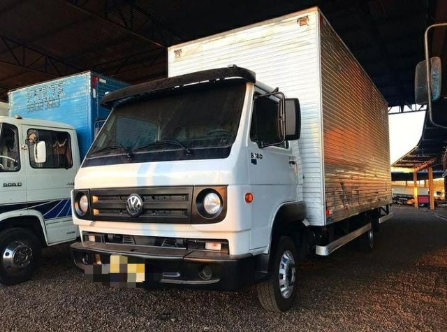 VW 8.160 DELIVERY