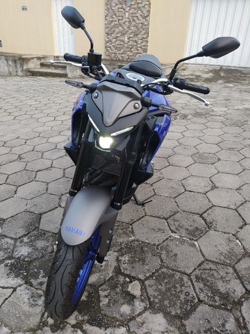 YAMAHA MT-03 ABS 2021