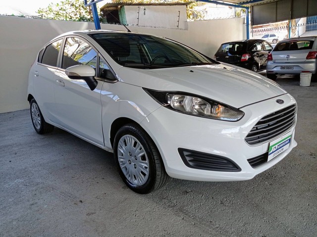FIESTA 2016/2017 1.6 SE HATCH 16V FLEX 4P MANUAL
