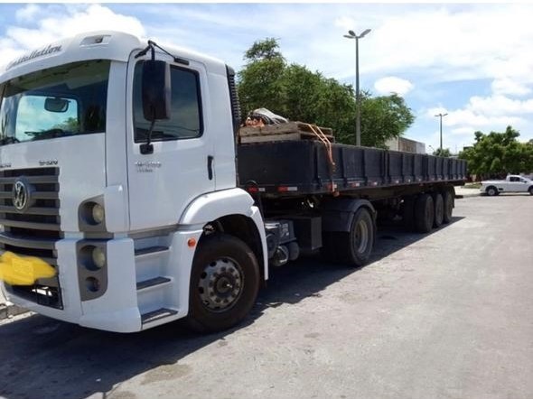VW 19-320 2011/2011