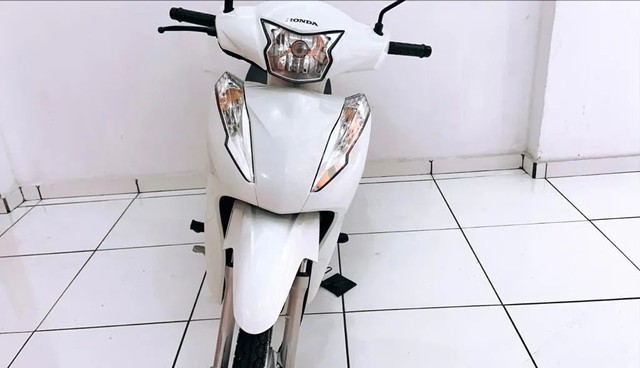HONDA BIZ 2020