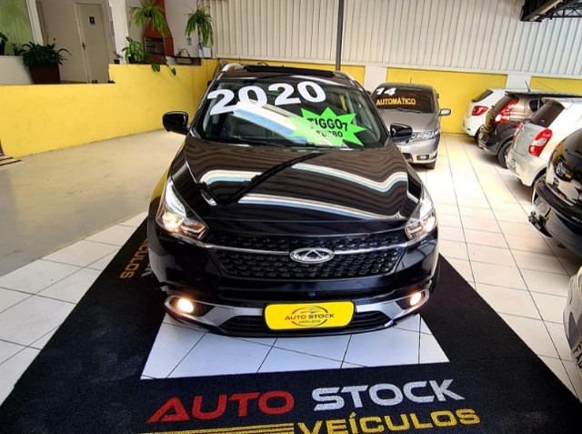 CHERY TIGGO 7 1.5 VVT TURBO IFLEX TXS DCT