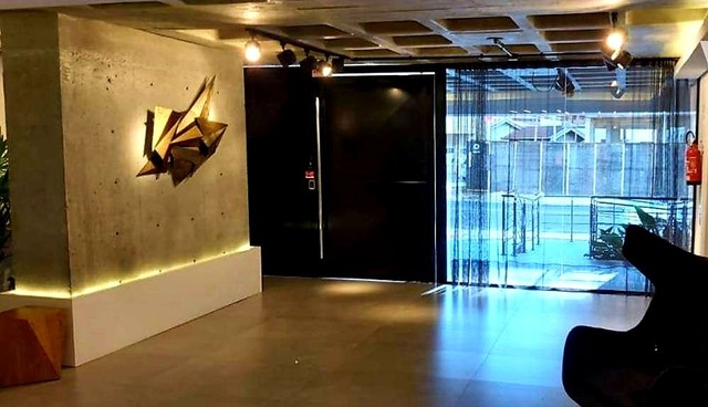 MARAVILHOSO loft novo pertinho da Beira Rio e da Praia Brava - Foto 10