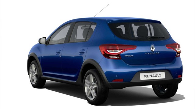 RENAULT SANDERO 1.0 12V SCE ZEN