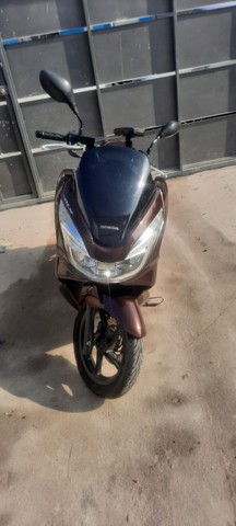 PCX DLX MUITO NOVA DUT EM BRANCO SÓ TRANSFERIR