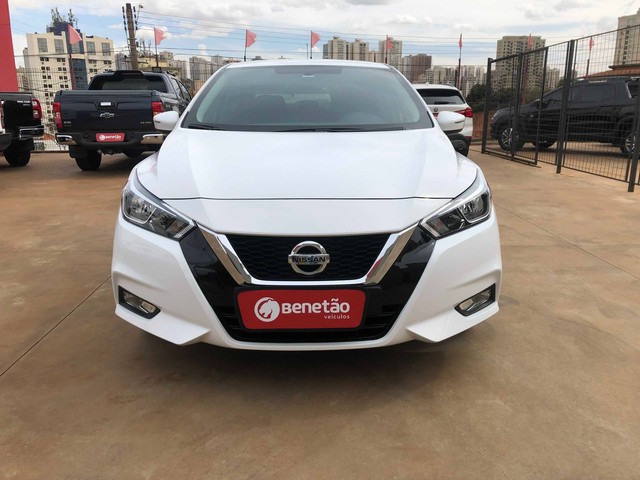 VERSA 2021/2021 1.6 16V FLEX ADVANCE XTRONIC