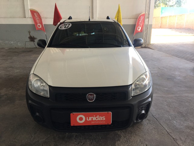 STRADA HARD WORKING 1.4