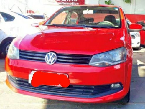 VOLKSWAGEN VOYAGE