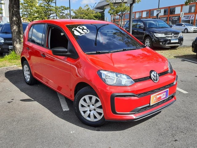 VOLKSWAGEN UP 1.0 MPI TAKE UP 12V
