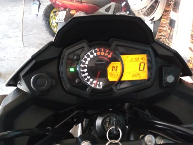 KAWASAKI VERSYS 300X TOURER 2020