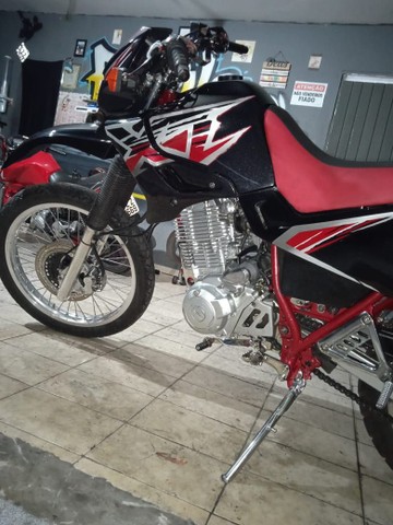 XT 600 ZERADA