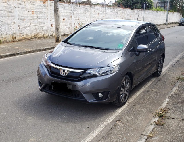 HONDA FIT EX CVT