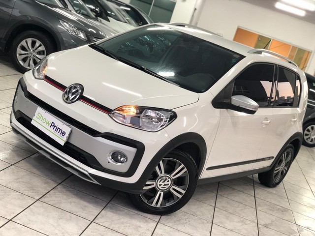 UP CROSS 1.0 TSI 2019