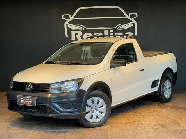 SAVEIRO ROBUST 1.6 TOTAL FLEX 8V 2018