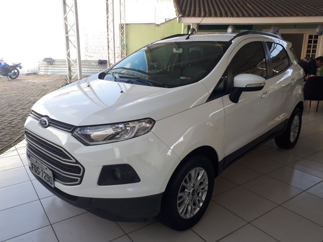 ECOSPORT SE 1.6 2015 FLEX COMPLETA