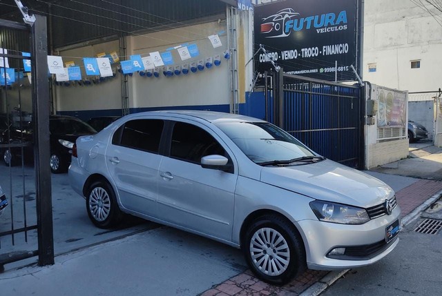 VW VOYAGE 1.0 TREND COMPLETO 2014