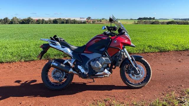 HONDA VFR1200X CROSSTOURER