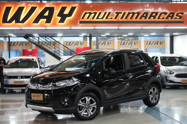 HONDA WRV 1.5 16V EX 2018