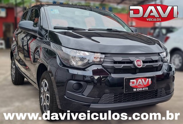 FIAT MOBI 2020/2020 1.0 EVO FLEX LIKE. MANUAL