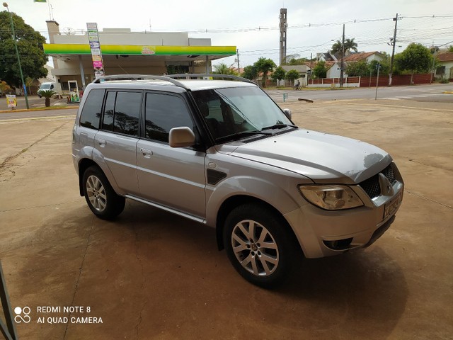 TR4 FLEX 2014 IMPECÁVEL
