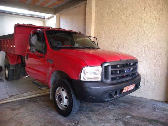 FORD F4000 CAÇAMBA/CARROCERIA