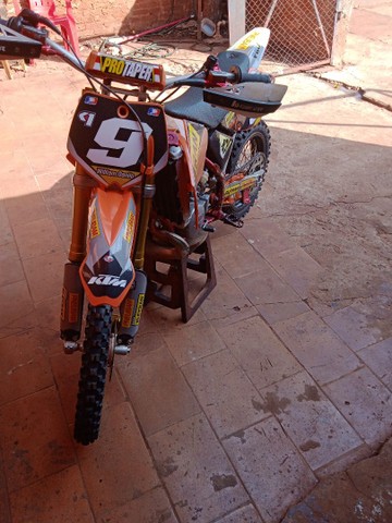 KTM SX 65 2004