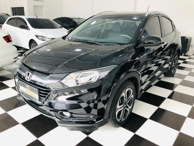 HONDA HR-V 2018 1.8 EXL FLEX AUT. 5P IMPECÁVEL