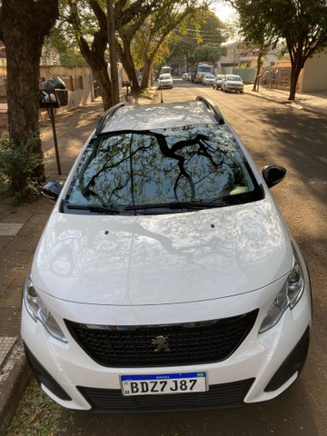 PEUGEOT 2008 1.6 AT ALLURE 2020 ?IMPECÁVEL ?
