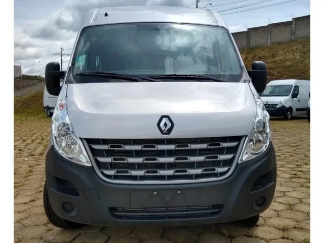 RENAULT MASTER 2.3 L3H2 MINIBUS EXECUTIVE 16L 2021