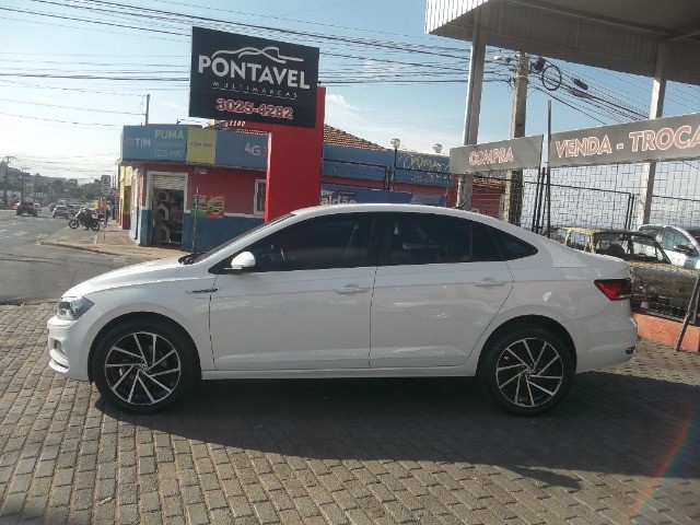 VW/VIRTUS 1.0 200 TSI HIGHLINE  FLEX   AUT  ANO 2018