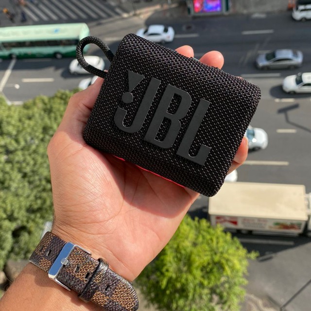 Caixa De Som Jbl Go3 Bluetooth 5.1 Lançamento - Foto 3
