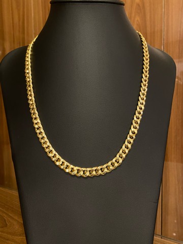 Corrente em Ouro 18K 125 gramas - Foto 2