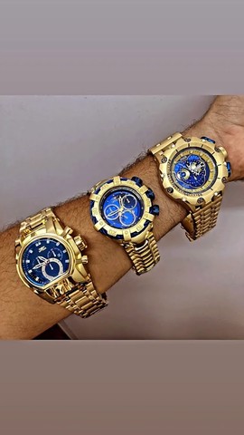 invicta zeus hybrid