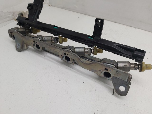Flauta combustivel Motor Toyota Etios 1.5 16v 2015 smp 