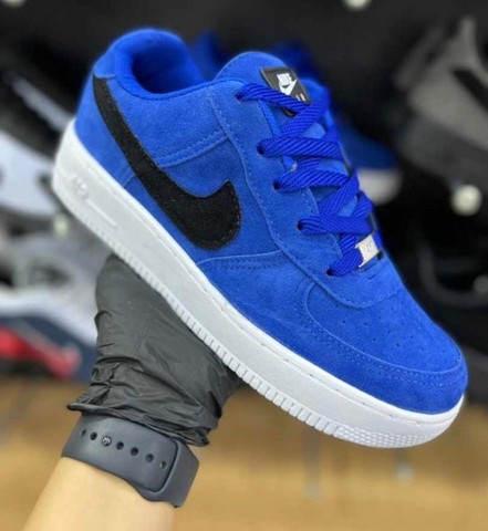 Tênis Nike Camurça - Roupas e calçados - Ayrosa, Osasco 998177048 | OLX