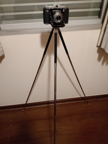 Zeiss Ikon Nettar - Kit Completo - Foto 3