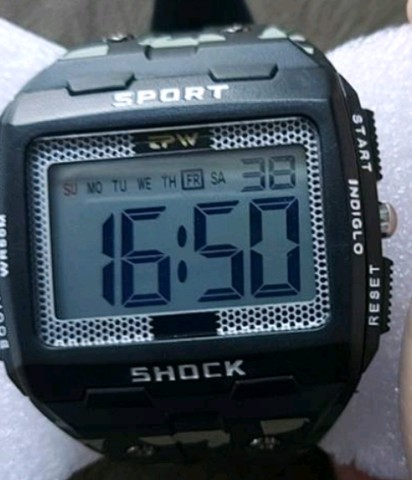 Relogio Shok Exercito - Foto 4