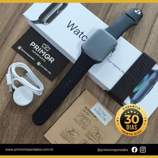 pagamento por aproximação smartwatch
